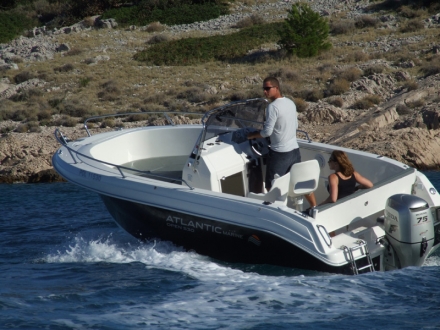 Продаж катера Atlantic Marine open 530